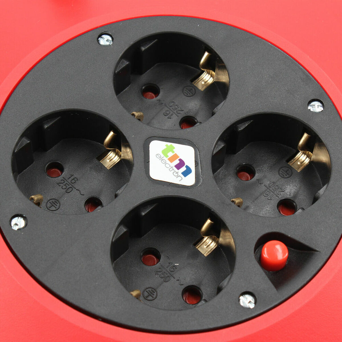 Ilginamasis laidas TM Electron 10 m